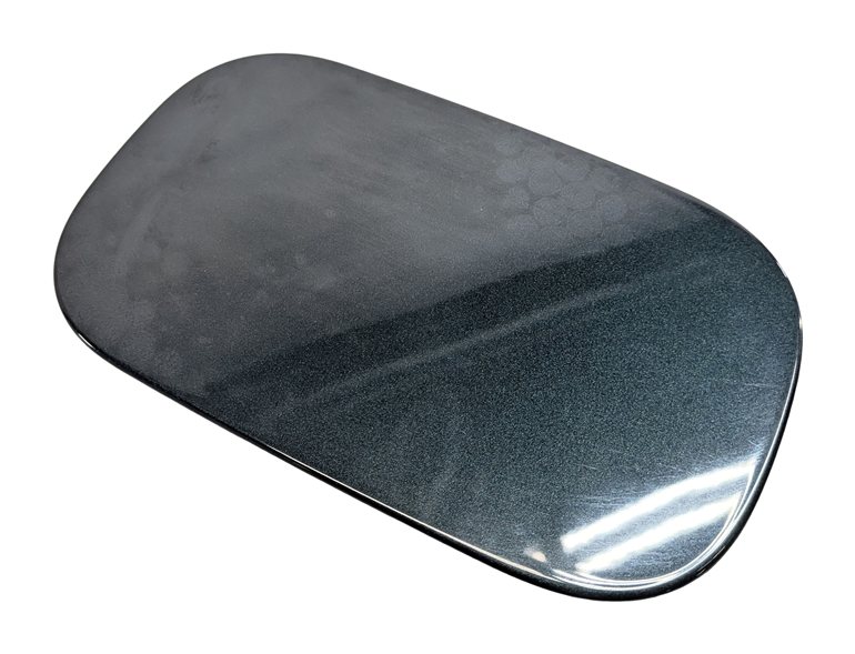 05-16 LR3 LR4 RANGE ROVER SPORT (L320) FUEL TANK DOOR LID COVER TRIM (Green)