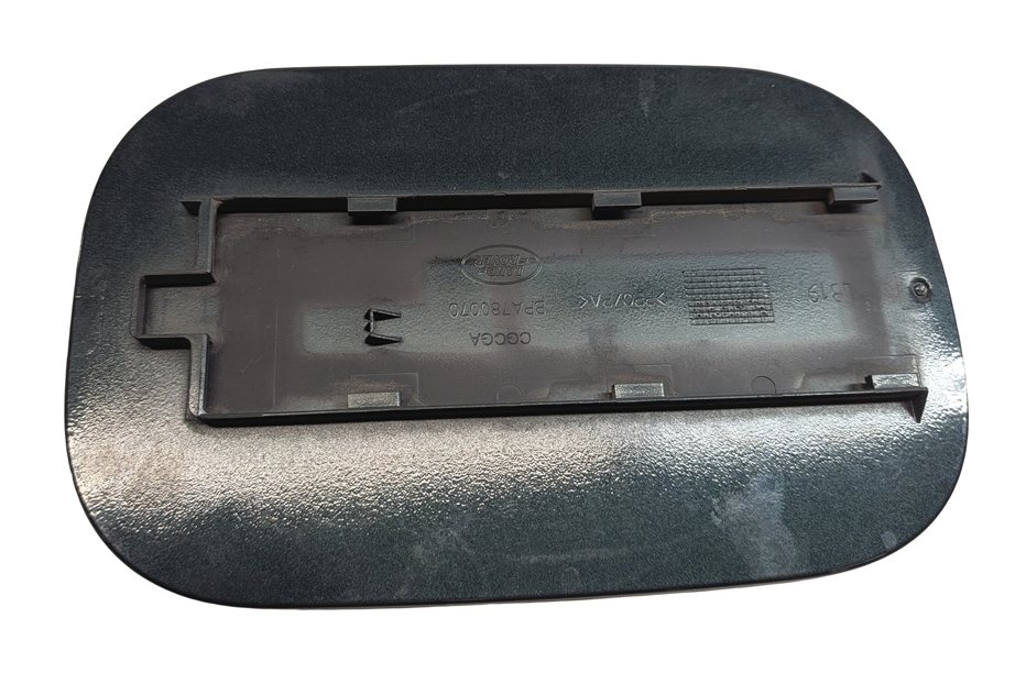 Thumbnail 4: 05-16 LR3 LR4 RANGE ROVER SPORT (L320) FUEL TANK DOOR LID COVER TRIM (Green)