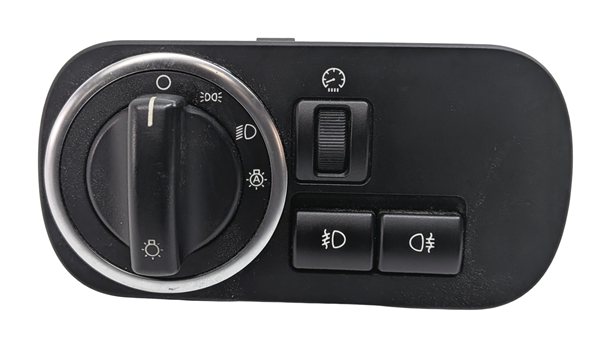 Thumbnail 2: 2010-2016 LAND ROVER LR4 HEADLIGHT SWITCH FOG LIGHT LAMP DIMMER CONTROL