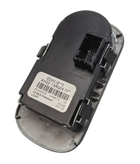 Thumbnail 4: 2010-2016 LAND ROVER LR4 HEADLIGHT SWITCH FOG LIGHT LAMP DIMMER CONTROL