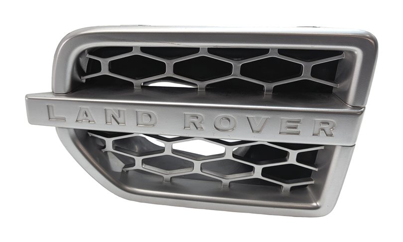 Thumbnail 2: 2014 LAND ROVER LR4 (L319) LEFT FENDER SIDE AIR INTAKE VENT GRILLE