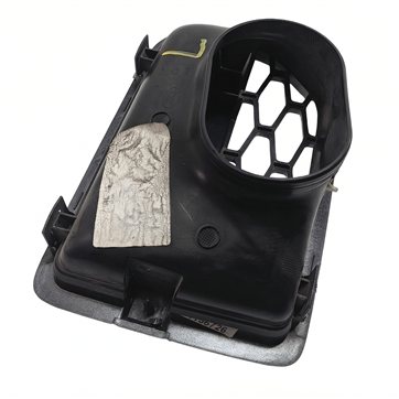 Thumbnail 5: 2014 LAND ROVER LR4 (L319) LEFT FENDER SIDE AIR INTAKE VENT GRILLE