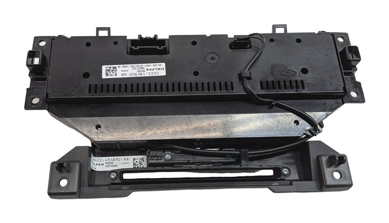 Thumbnail 5: 10-16 LAND ROVER LR4 - FRONT TEMPERATURE CLIMATE CONTROL PANEL (w/ HEATED SEAT)