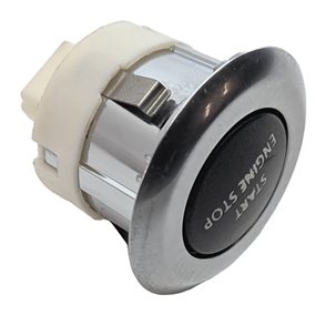 Thumbnail 1: 10-16 RANGE ROVER SPORT (L320) / LR4 IGNITION ENGINE START STOP SWITCH BUTTON