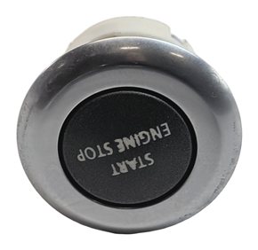 Thumbnail 2: 10-16 RANGE ROVER SPORT (L320) / LR4 IGNITION ENGINE START STOP SWITCH BUTTON