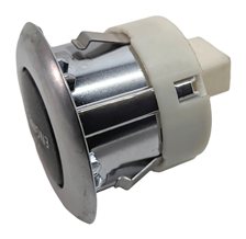 Thumbnail 3: 10-16 RANGE ROVER SPORT (L320) / LR4 IGNITION ENGINE START STOP SWITCH BUTTON