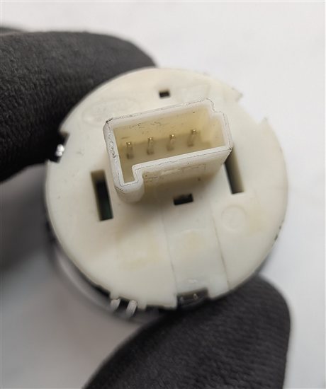 Thumbnail 6: 10-16 RANGE ROVER SPORT (L320) / LR4 IGNITION ENGINE START STOP SWITCH BUTTON