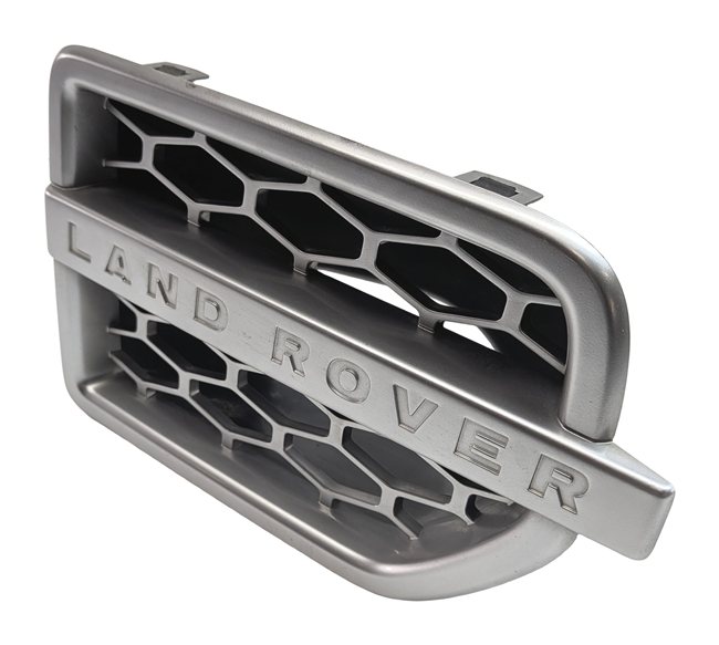 2014 LAND ROVER LR4 (L319) RIGHT FENDER SIDE AIR INTAKE VENT GRILLE