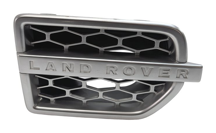 Thumbnail 2: 2014 LAND ROVER LR4 (L319) RIGHT FENDER SIDE AIR INTAKE VENT GRILLE