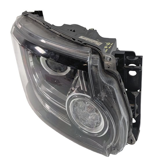 Thumbnail 1: 14-16 LAND ROVER LR4 RIGHT PASSENGER XENON ADAPTIVE HEADLIGHT HEAD LIGHT LAMP