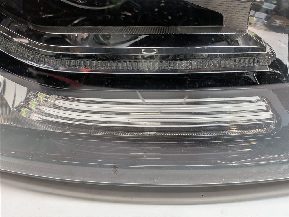 Thumbnail 10: 14-16 LAND ROVER LR4 RIGHT PASSENGER XENON ADAPTIVE HEADLIGHT HEAD LIGHT LAMP