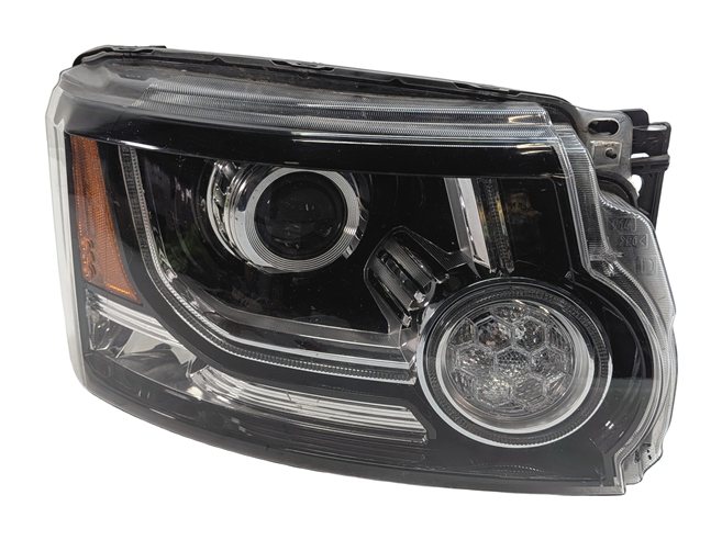 Thumbnail 3: 14-16 LAND ROVER LR4 RIGHT PASSENGER XENON ADAPTIVE HEADLIGHT HEAD LIGHT LAMP