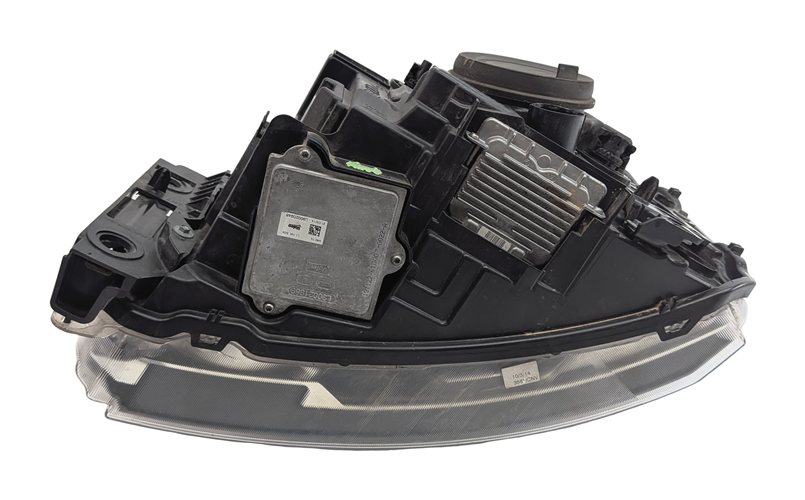 Thumbnail 6: 14-16 LAND ROVER LR4 RIGHT PASSENGER XENON ADAPTIVE HEADLIGHT HEAD LIGHT LAMP