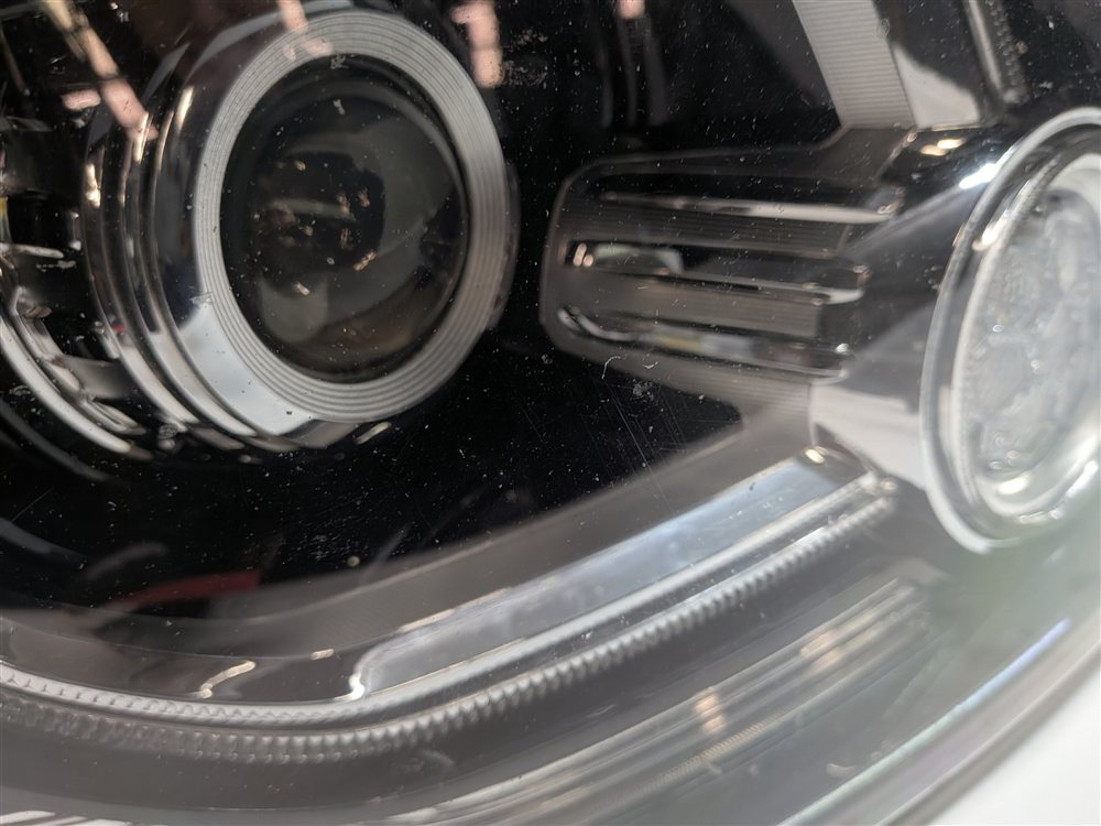 Thumbnail 8: 14-16 LAND ROVER LR4 RIGHT PASSENGER XENON ADAPTIVE HEADLIGHT HEAD LIGHT LAMP