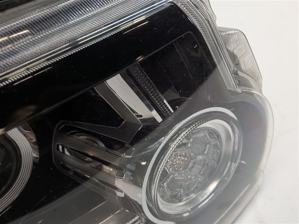 Thumbnail 9: 14-16 LAND ROVER LR4 RIGHT PASSENGER XENON ADAPTIVE HEADLIGHT HEAD LIGHT LAMP