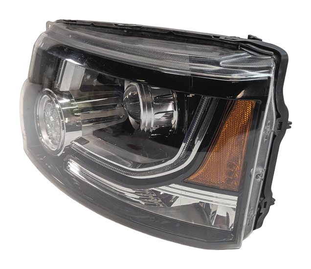 2014-2016 LAND ROVER LR4 LEFT DRIVER XENON ADAPTIVE HEADLIGHT HEAD LIGHT LAMP