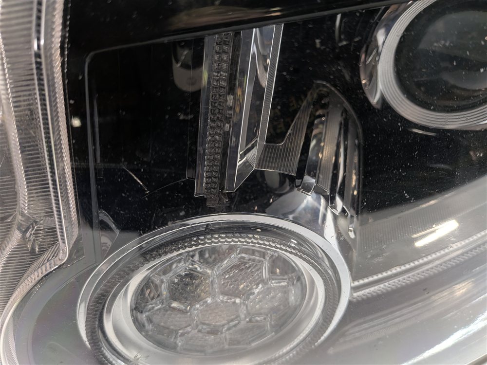 Thumbnail 10: 2014-2016 LAND ROVER LR4 LEFT DRIVER XENON ADAPTIVE HEADLIGHT HEAD LIGHT LAMP