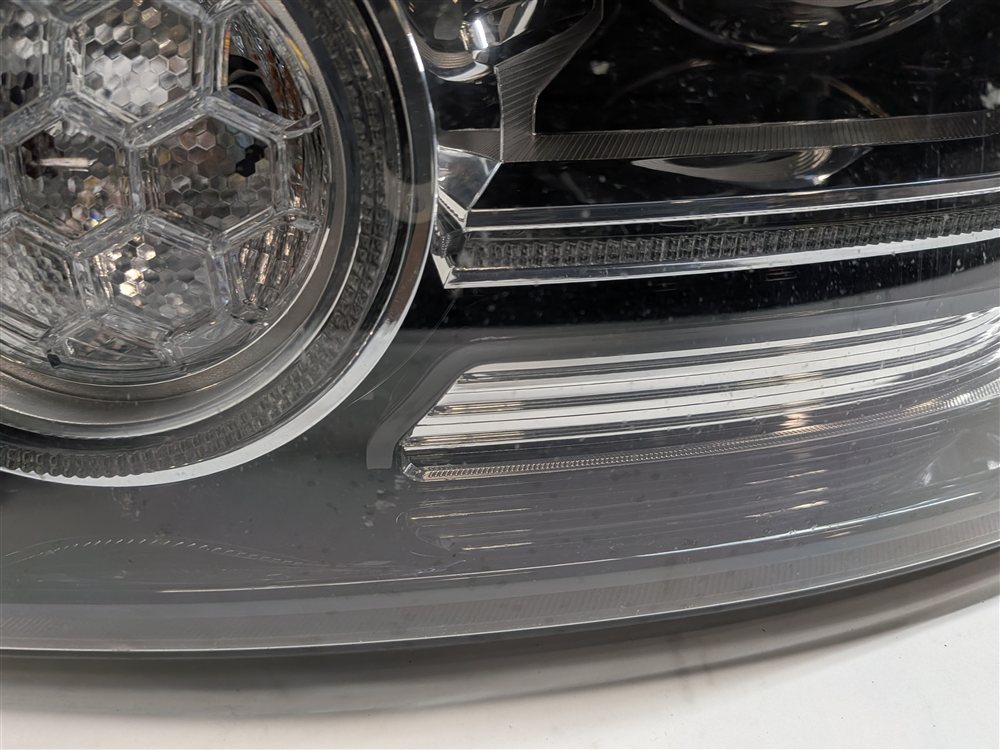 Thumbnail 11: 2014-2016 LAND ROVER LR4 LEFT DRIVER XENON ADAPTIVE HEADLIGHT HEAD LIGHT LAMP