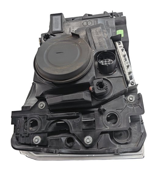Thumbnail 7: 2014-2016 LAND ROVER LR4 LEFT DRIVER XENON ADAPTIVE HEADLIGHT HEAD LIGHT LAMP