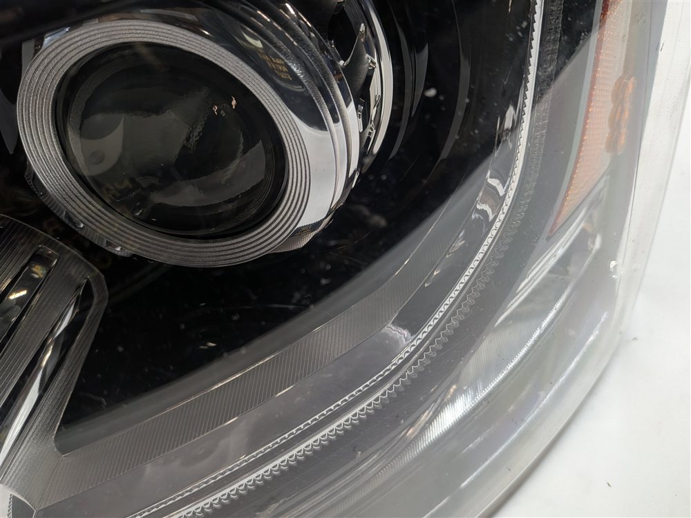 Thumbnail 9: 2014-2016 LAND ROVER LR4 LEFT DRIVER XENON ADAPTIVE HEADLIGHT HEAD LIGHT LAMP