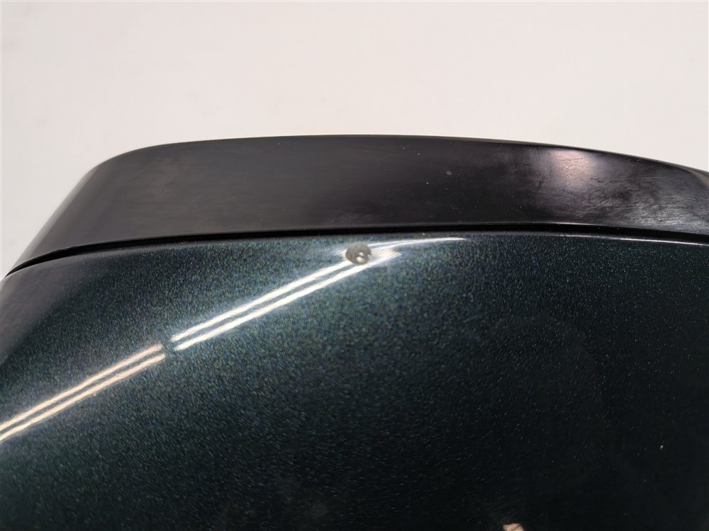 Thumbnail 10: 14-16 LAND ROVER LR4 LEFT DOOR MIRROR w/P-FOLD HEAT AUTODIM CAMERA BLIND (Green)