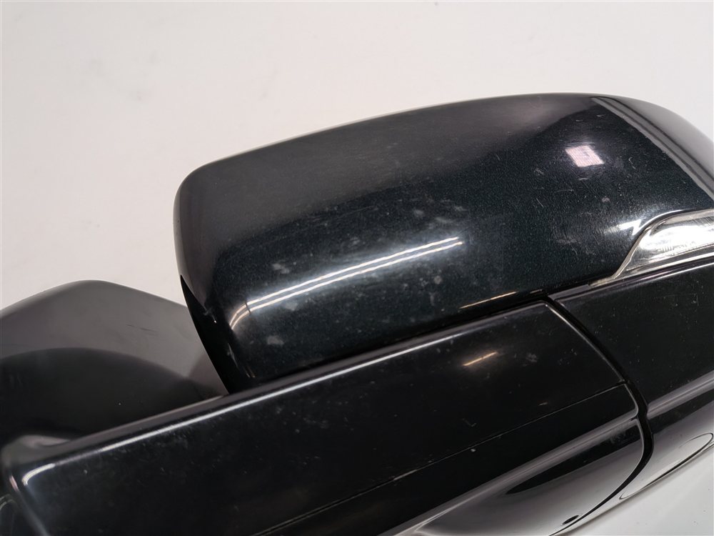 Thumbnail 12: 14-16 LAND ROVER LR4 LEFT DOOR MIRROR w/P-FOLD HEAT AUTODIM CAMERA BLIND (Green)