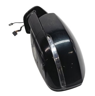 Thumbnail 8: 14-16 LAND ROVER LR4 LEFT DOOR MIRROR w/P-FOLD HEAT AUTODIM CAMERA BLIND (Green)