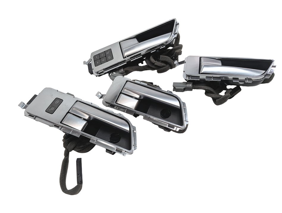 2010-2016 LAND ROVER LR4 - RANGE ROVER SPORT (L320) INTERIOR DOOR HANDLE SET-4