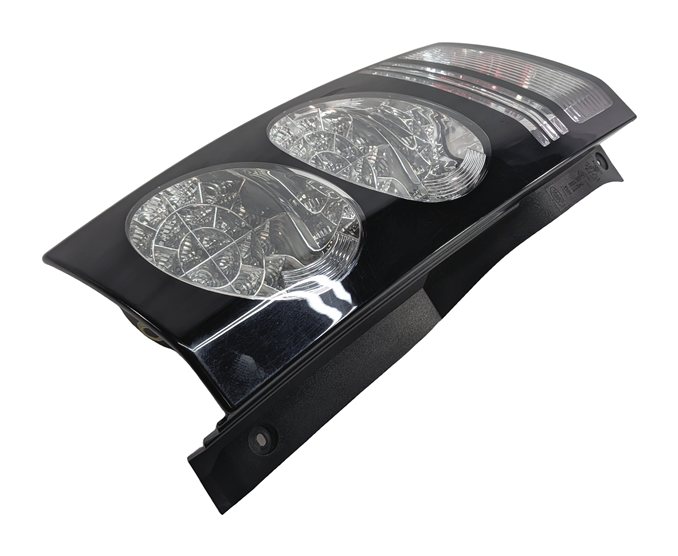 Thumbnail 4: 14-16 LAND ROVER LR4 REAR RIGHT PASSENGER REAR TAILLIGHT BRAKE LIGHT STOP LAMP