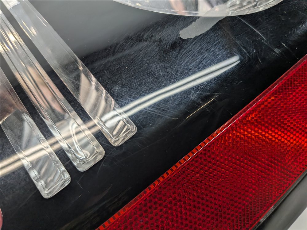 Thumbnail 8: 14-16 LAND ROVER LR4 REAR RIGHT PASSENGER REAR TAILLIGHT BRAKE LIGHT STOP LAMP