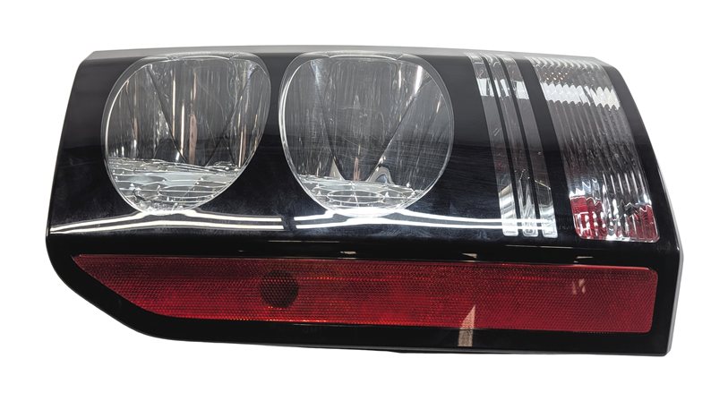 Thumbnail 3: 14-16 LAND ROVER LR4 REAR LEFT DRIVER SIDE REAR TAILLIGHT BRAKE LIGHT STOP LAMP