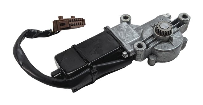 Thumbnail 3: 05-16 LAND ROVER LR3 LR4 POWER SUNROOF SUN ROOF GLASS WINDOW ADJUST MOTOR
