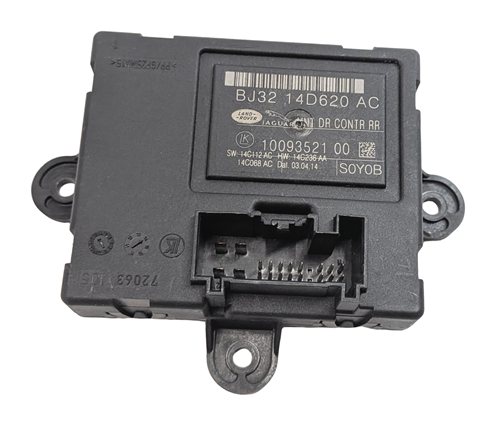 Thumbnail 2: 2014 LAND ROVER LR4 (L319) REAR RIGHT PASSENGER DOOR CONTROL MODULE COMPUTER