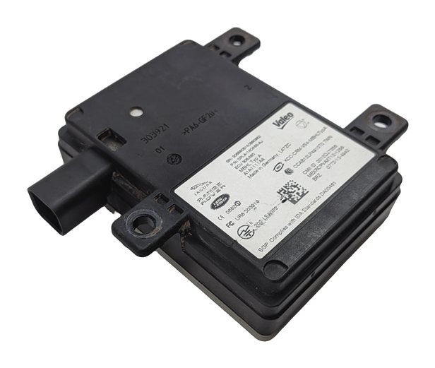 2014 LAND ROVER LR4 (L319) BLIND SPOT RADAR SENSOR CONTROL MODULE COMPUTER