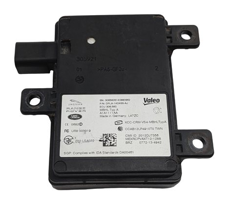 Thumbnail 2: 2014 LAND ROVER LR4 (L319) BLIND SPOT RADAR SENSOR CONTROL MODULE COMPUTER