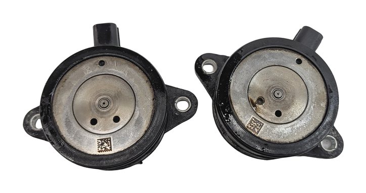 Thumbnail 2: 2014 LAND ROVER LR4 (L319) 3.0L SUPER 306PS AJ126 ENGINE TIMING SOLENOID SET/2