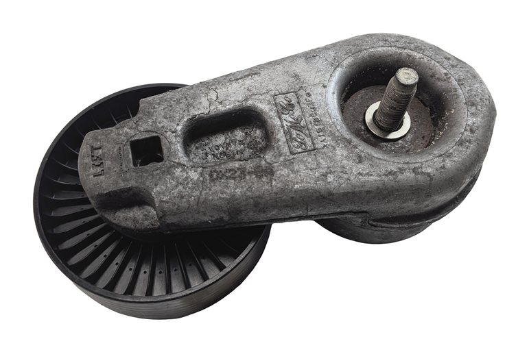 Thumbnail 5: 2014 LAND ROVER LR4 (L319) 3.0L SUPER 306PS AJ126 ENGINE BELT TENSIONER PULLEY