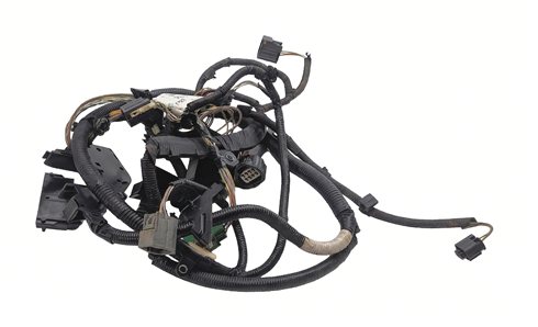 Thumbnail 1: 2014 LAND ROVER LR4 (L319) TRANSMISSION WIRE WIRING HARNESS LOOM