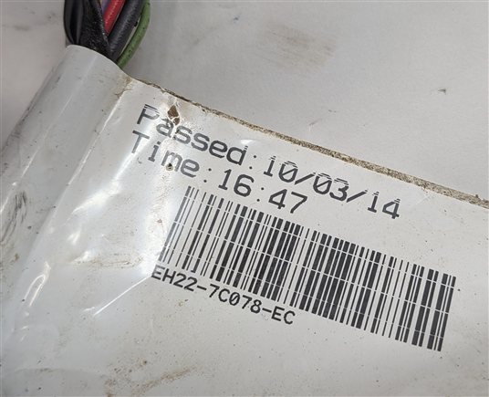 Thumbnail 10: 2014 LAND ROVER LR4 (L319) TRANSMISSION WIRE WIRING HARNESS LOOM
