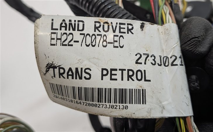 Thumbnail 11: 2014 LAND ROVER LR4 (L319) TRANSMISSION WIRE WIRING HARNESS LOOM