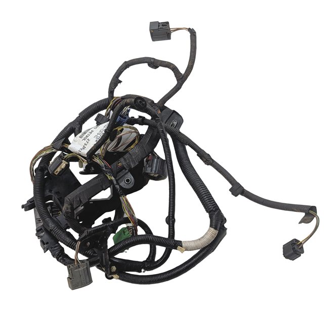 Thumbnail 3: 2014 LAND ROVER LR4 (L319) TRANSMISSION WIRE WIRING HARNESS LOOM