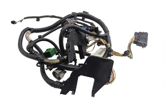 Thumbnail 4: 2014 LAND ROVER LR4 (L319) TRANSMISSION WIRE WIRING HARNESS LOOM