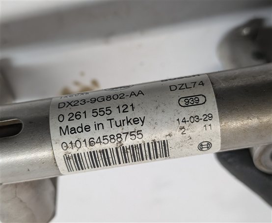 Thumbnail 6: 2014 LAND ROVER LR4 L319 3.0L SUPER 306PS AJ126 ENGINE FUEL INJECTOR RAIL SET/2