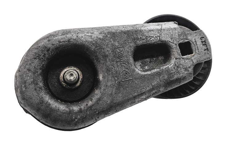 Thumbnail 4: 2014 LAND ROVER LR4 L319 3.0L SUPER 306PS AJ126 ENGINE SERPENTINE BELT TENSIONER