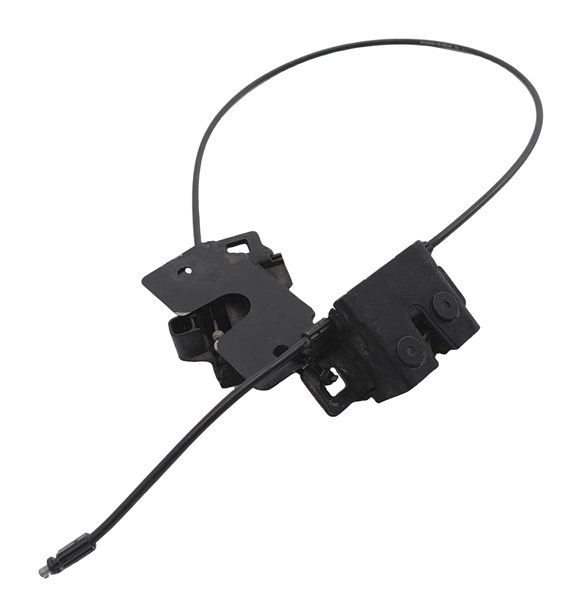 2014 LAND ROVER LR4 (L319) FRONT HOOD LID LOCK LATCH CABLE SET