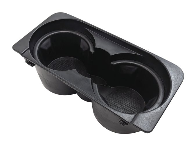 Thumbnail 1: 2014 LAND ROVER LR4 (L319) CENTER CONSOLE CUP HOLDER INSERT