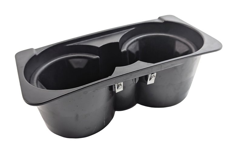 Thumbnail 3: 2014 LAND ROVER LR4 (L319) CENTER CONSOLE CUP HOLDER INSERT