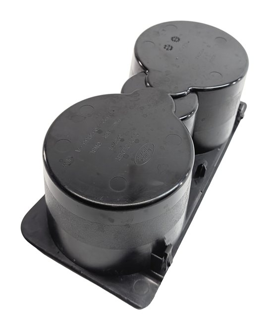 Thumbnail 4: 2014 LAND ROVER LR4 (L319) CENTER CONSOLE CUP HOLDER INSERT