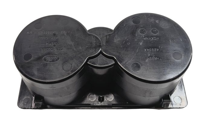 Thumbnail 5: 2014 LAND ROVER LR4 (L319) CENTER CONSOLE CUP HOLDER INSERT