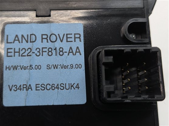 Thumbnail 6: 2014 LAND ROVER LR4 (L319) STEERING ANGLE SENSOR